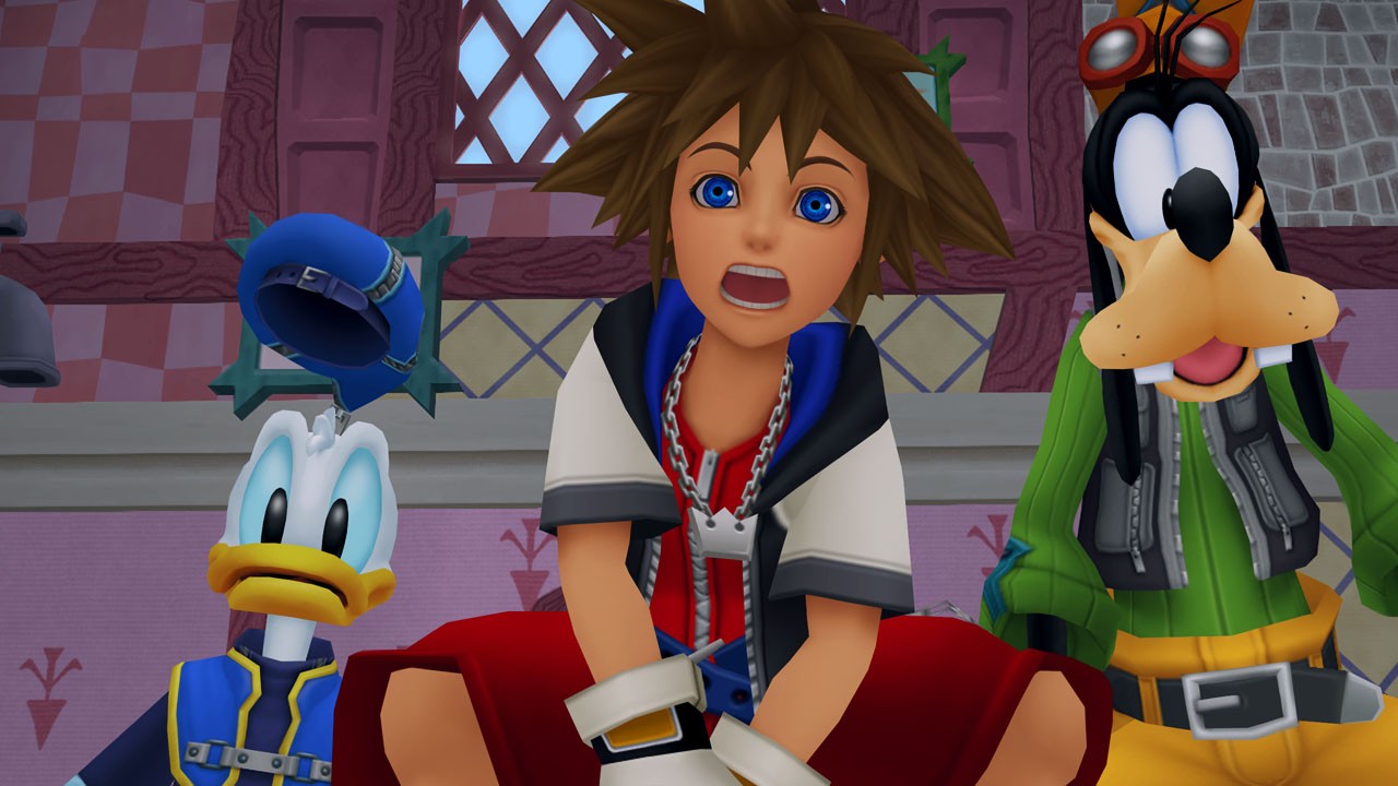 Kingdom Hearts HD 1.5 Remix - Imagen 23